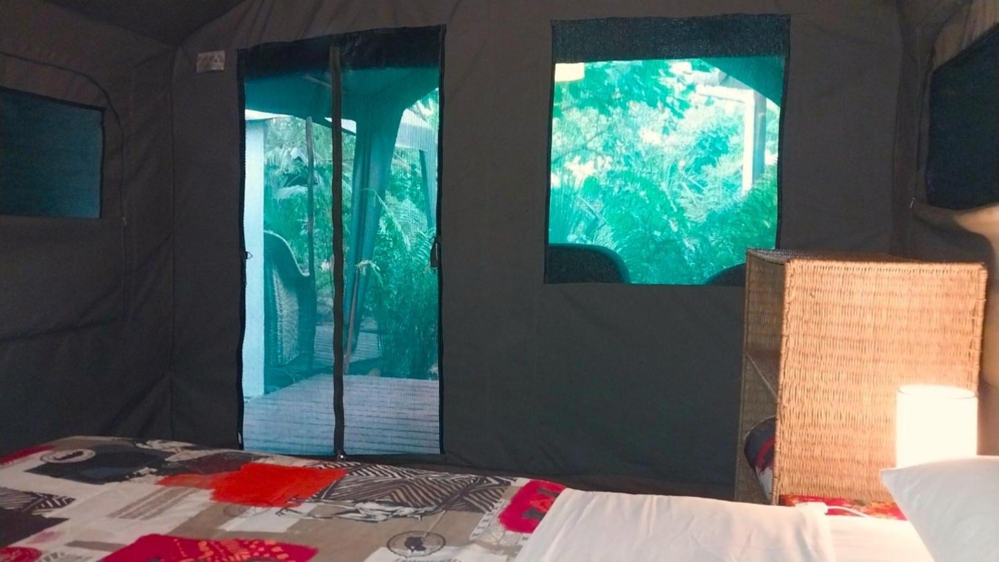 Devocean Eco Adventure Lodge Понта-ду-Ору Номер фото