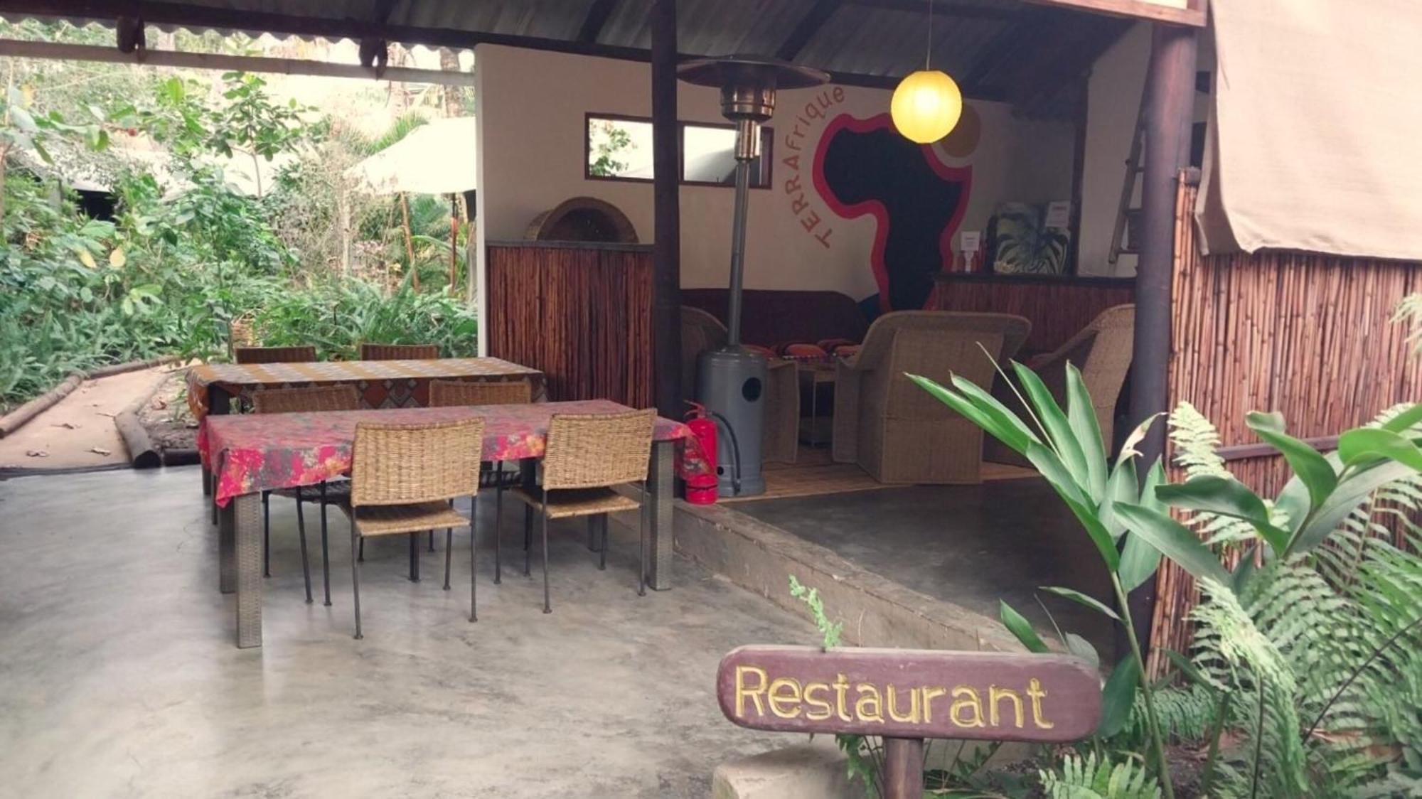 Devocean Eco Adventure Lodge Понта-ду-Ору Екстер'єр фото