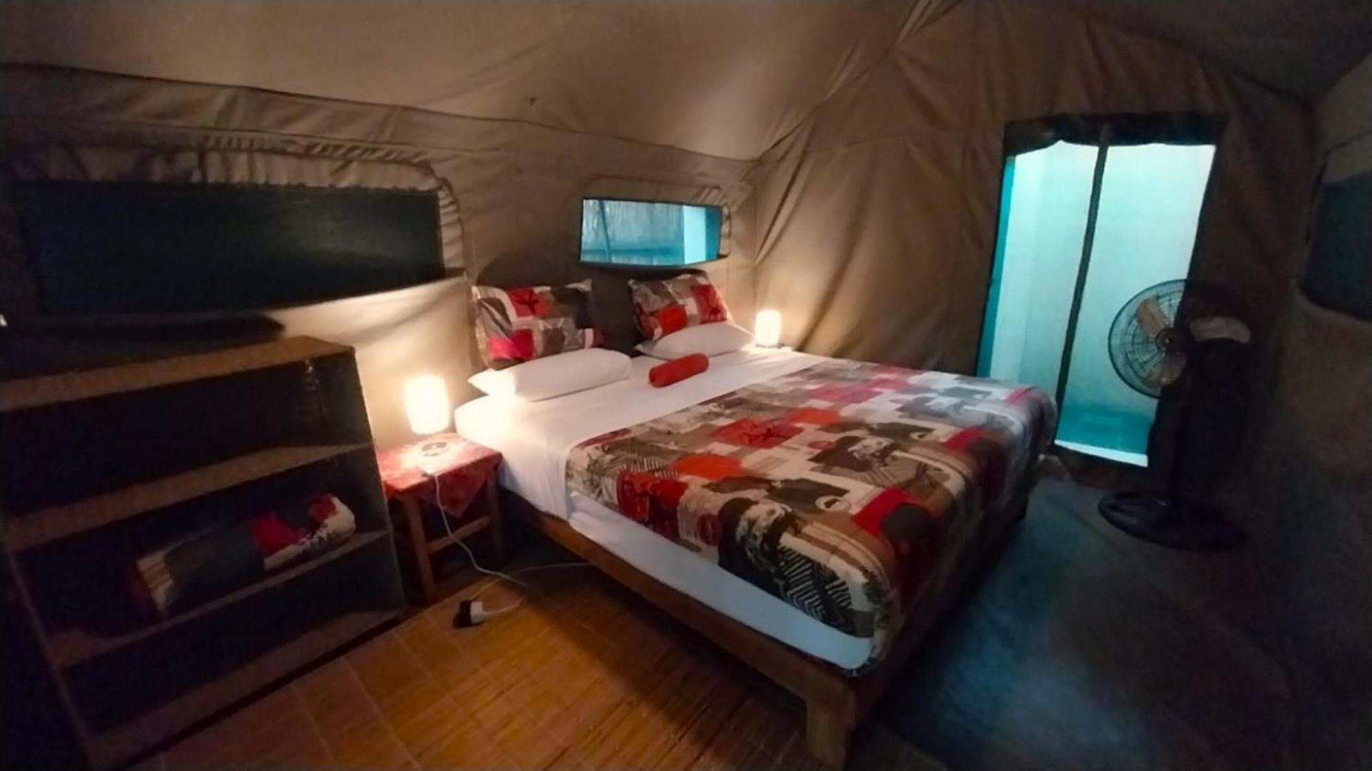 Devocean Eco Adventure Lodge Понта-ду-Ору Екстер'єр фото
