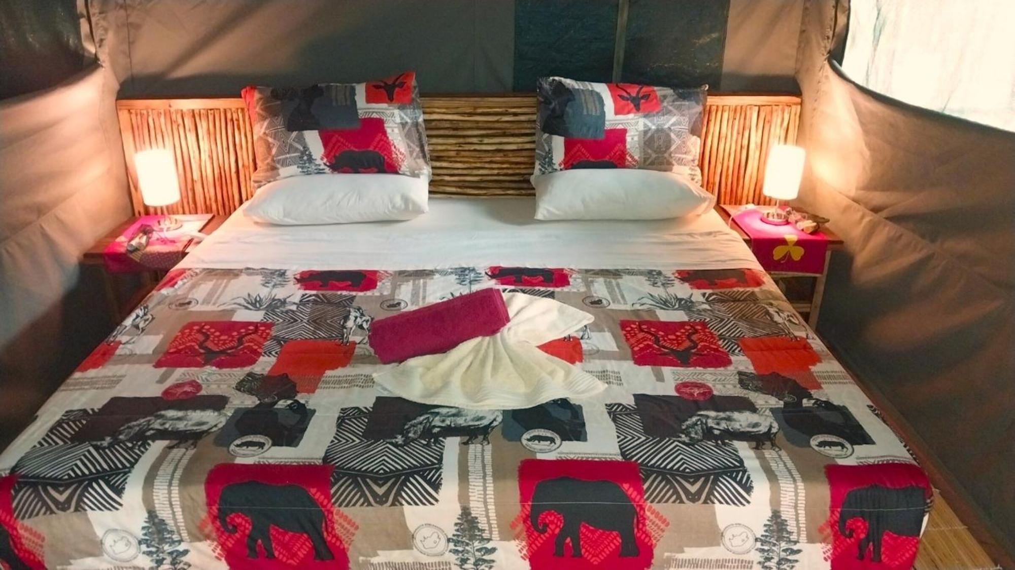 Devocean Eco Adventure Lodge Понта-ду-Ору Номер фото