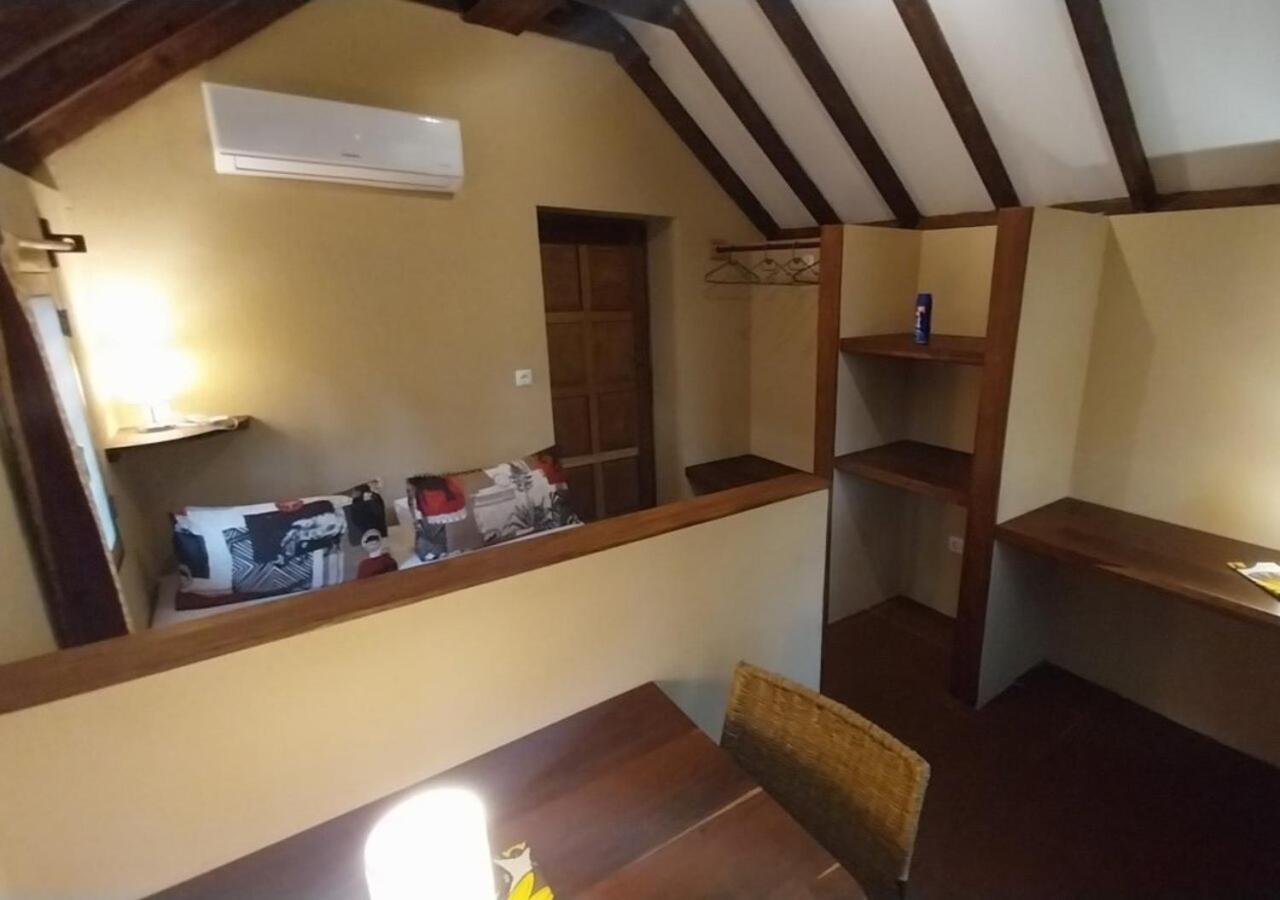 Devocean Eco Adventure Lodge Понта-ду-Ору Номер фото