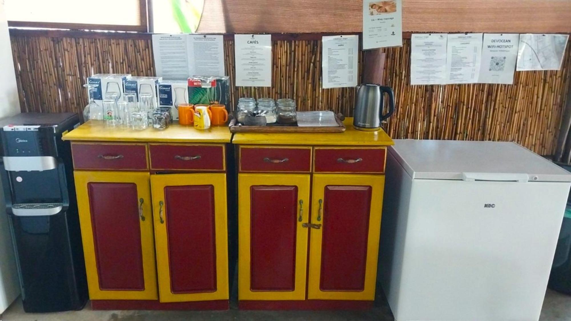 Devocean Eco Adventure Lodge Понта-ду-Ору Екстер'єр фото