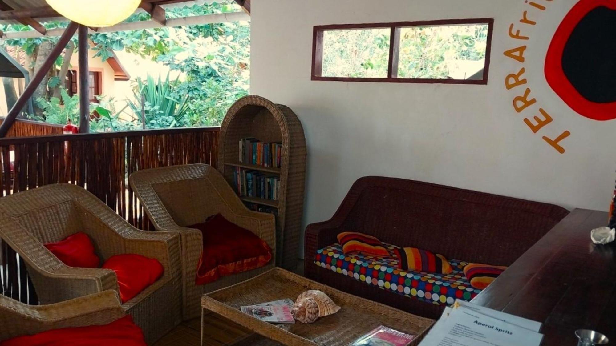 Devocean Eco Adventure Lodge Понта-ду-Ору Екстер'єр фото