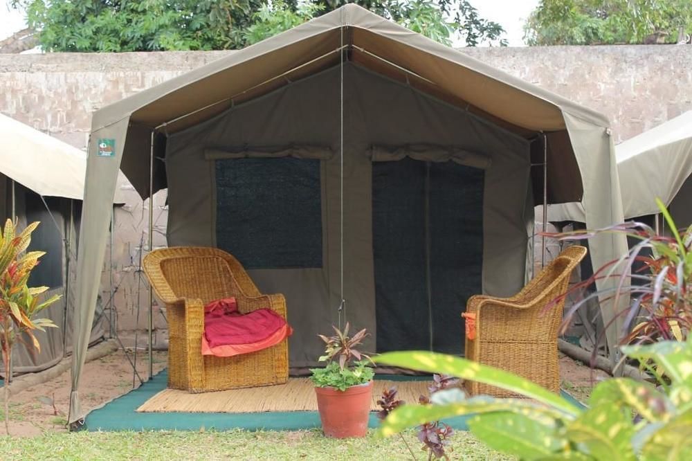 Devocean Eco Adventure Lodge Понта-ду-Ору Екстер'єр фото
