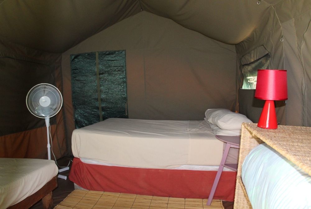 Devocean Eco Adventure Lodge Понта-ду-Ору Екстер'єр фото