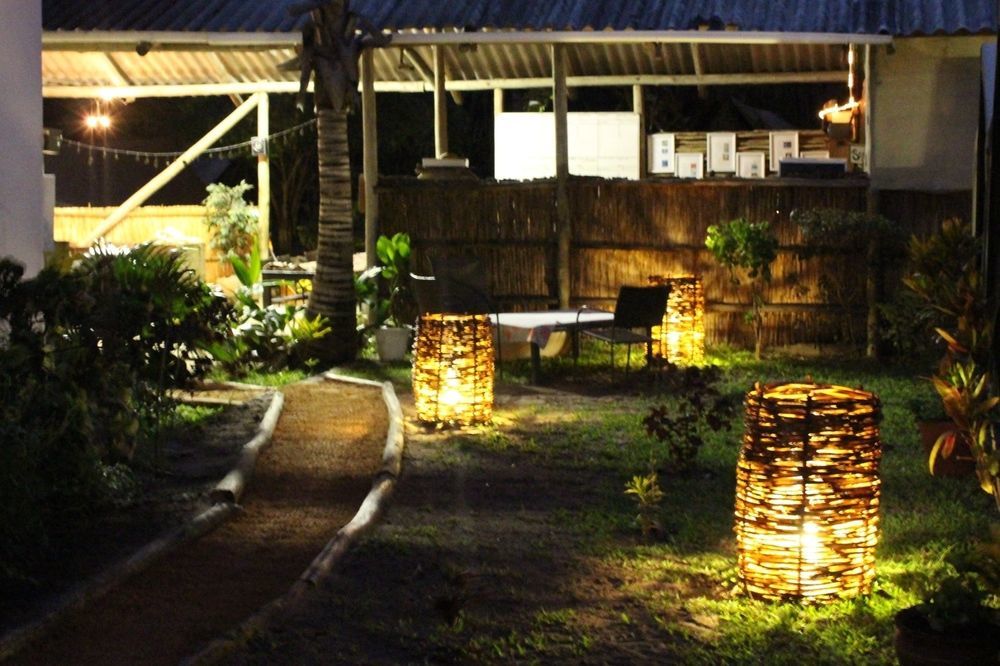 Devocean Eco Adventure Lodge Понта-ду-Ору Екстер'єр фото