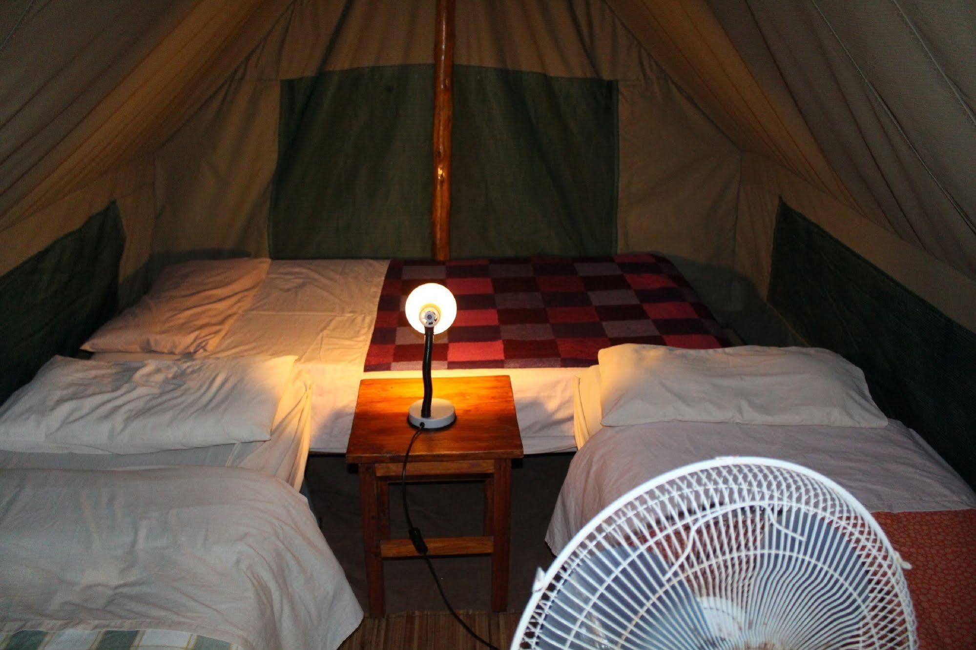 Devocean Eco Adventure Lodge Понта-ду-Ору Екстер'єр фото