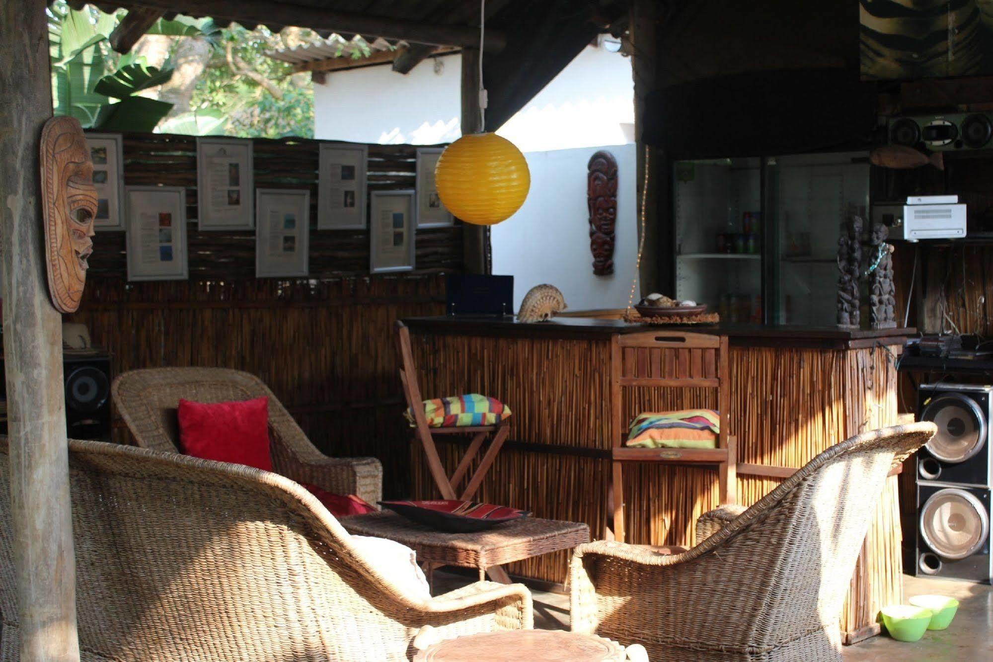 Devocean Eco Adventure Lodge Понта-ду-Ору Екстер'єр фото
